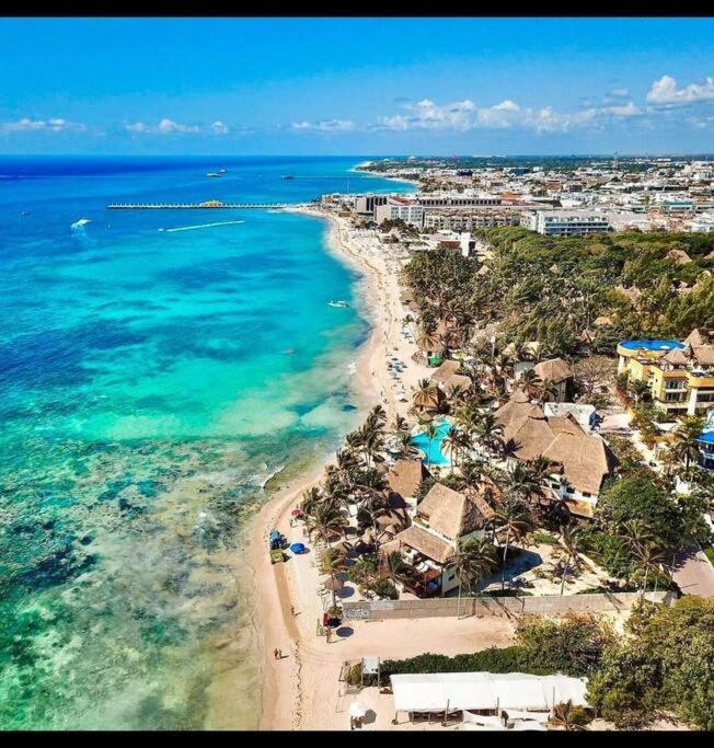 Your Exclusive Studio In The City - Top Amenities & Services For Free!! Playa del Carmen Exterior foto