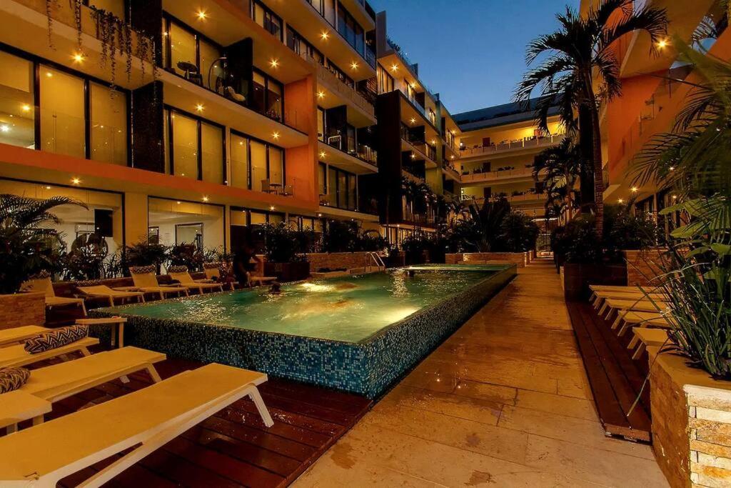 Your Exclusive Studio In The City - Top Amenities & Services For Free!! Playa del Carmen Exterior foto